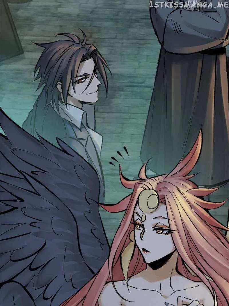 Another beginning with the Guhuo bird Chapter 121 page 46 - 