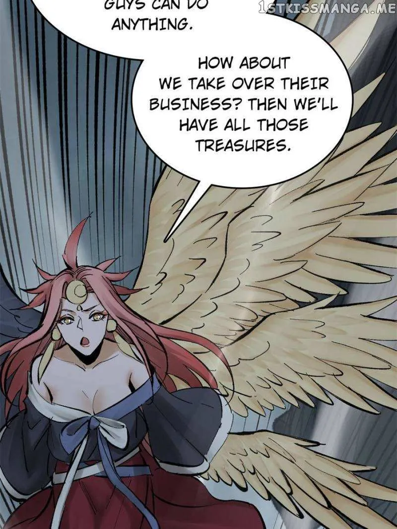 Another beginning with the Guhuo bird Chapter 121 page 49 - 