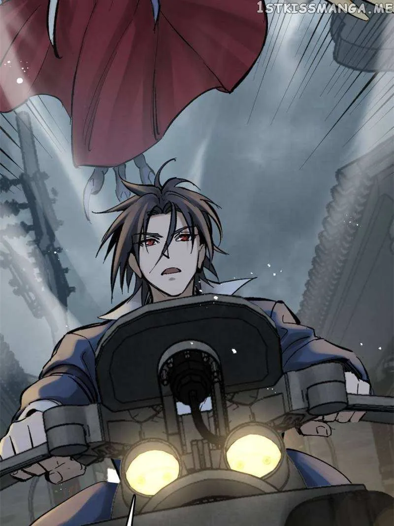 Another beginning with the Guhuo bird Chapter 121 page 50 - 