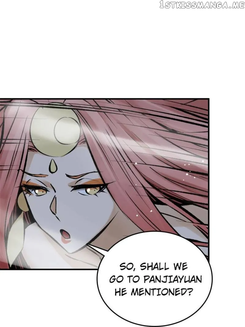 Another beginning with the Guhuo bird Chapter 121 page 53 - 