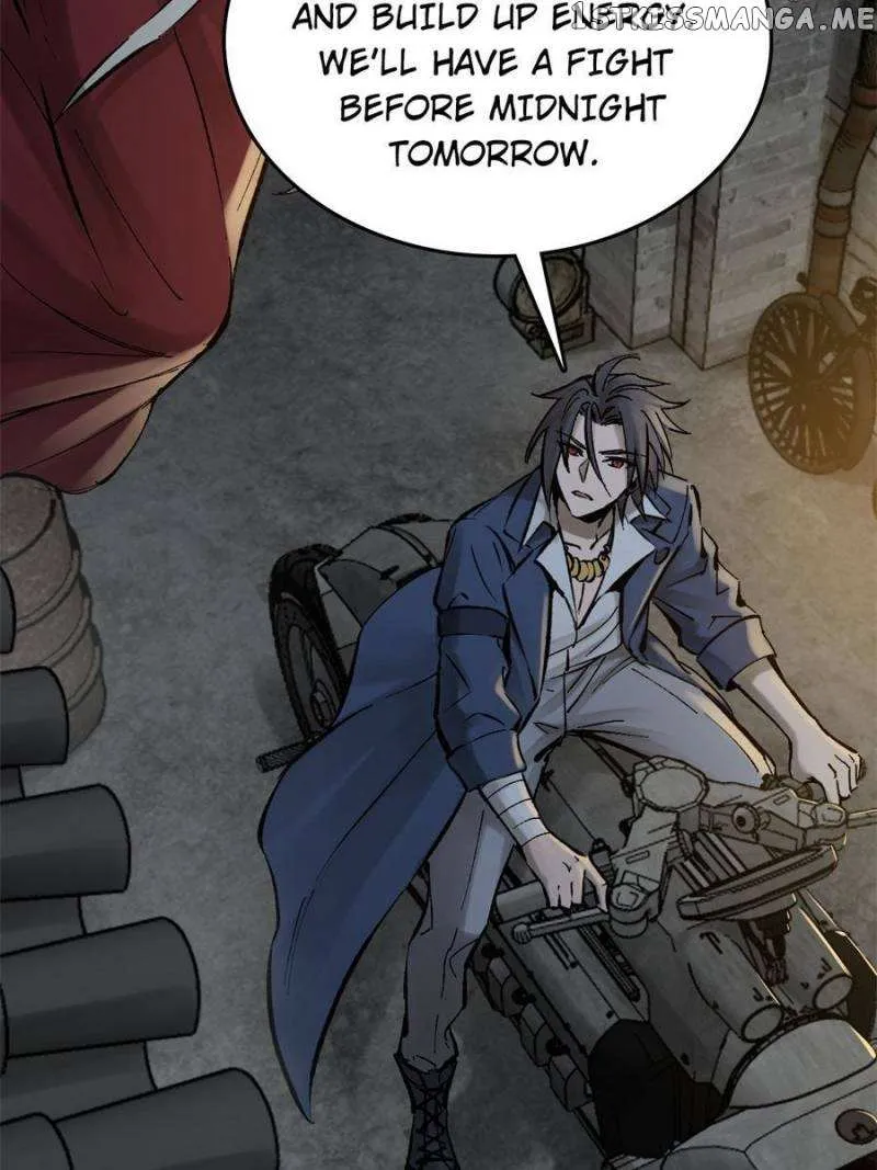 Another beginning with the Guhuo bird Chapter 121 page 58 - 