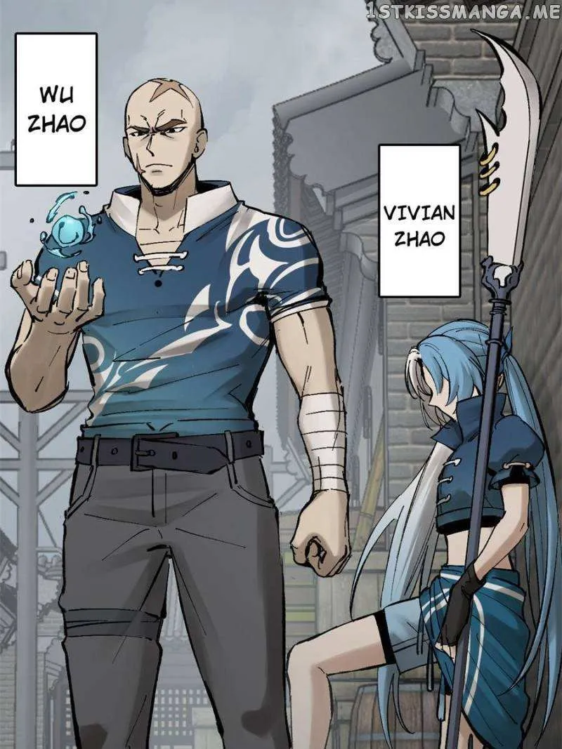 Another beginning with the Guhuo bird Chapter 121 page 62 - 