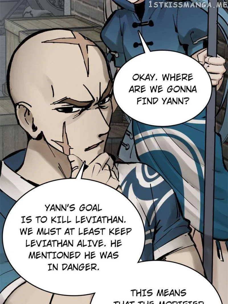 Another beginning with the Guhuo bird Chapter 121 page 73 - 