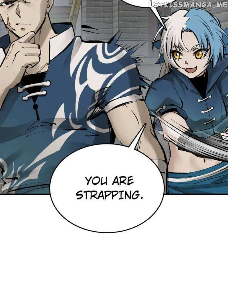 Another beginning with the Guhuo bird Chapter 121 page 77 - 