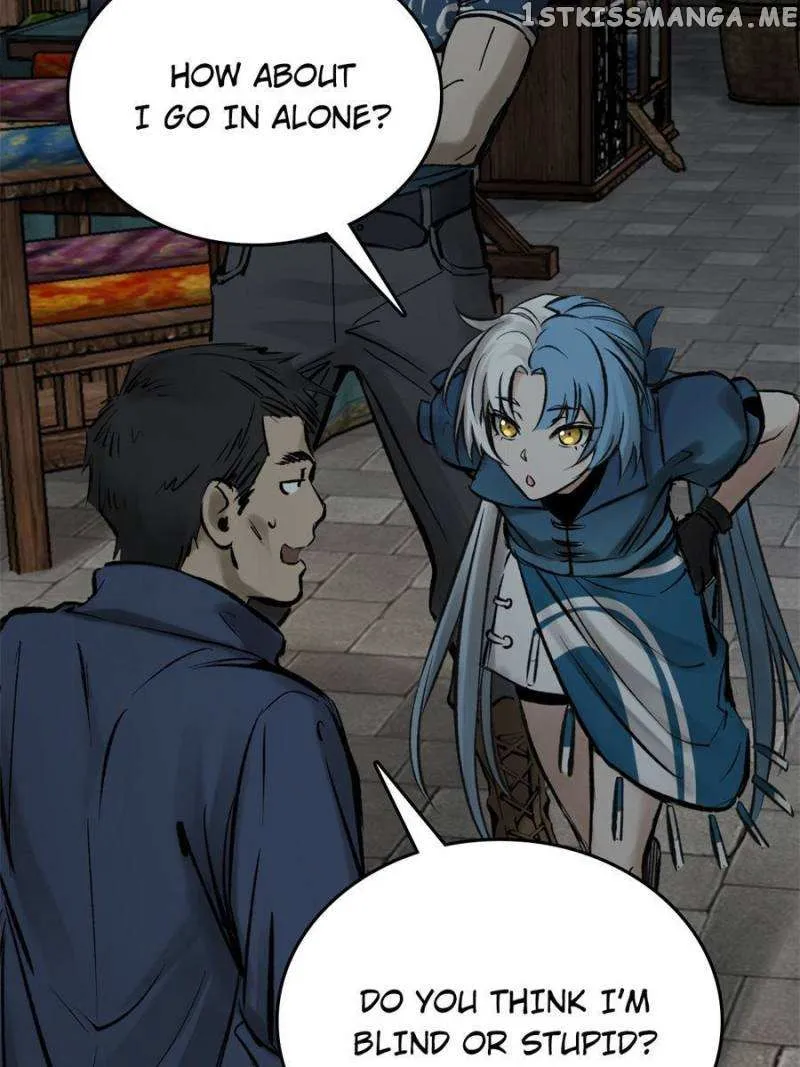 Another beginning with the Guhuo bird Chapter 121 page 91 - 