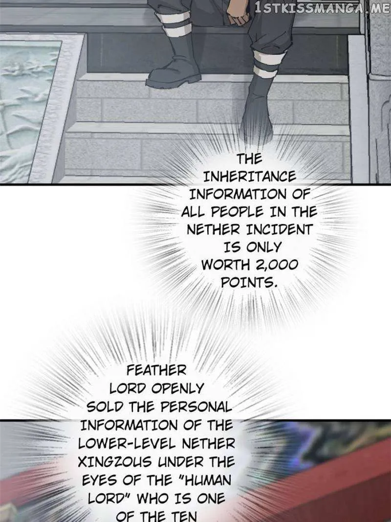 Another beginning with the Guhuo bird Chapter 121 page 98 - 