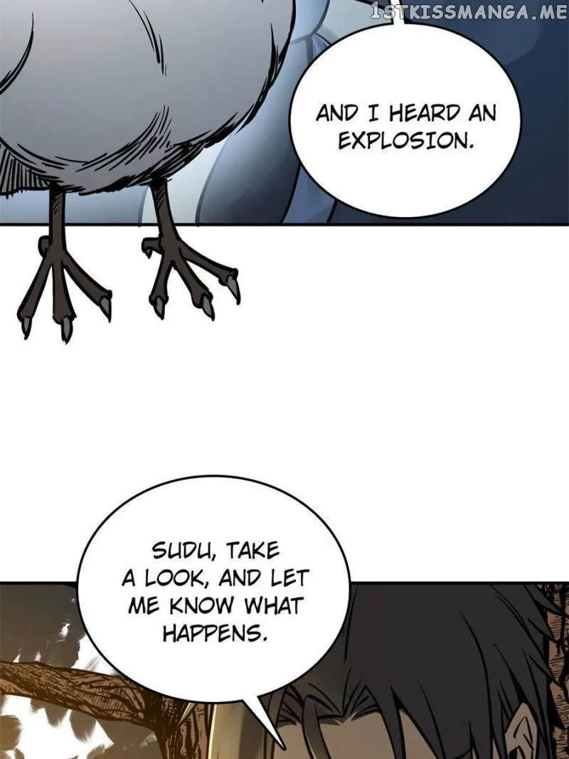 Another beginning with the Guhuo bird Chapter 122 page 126 - 