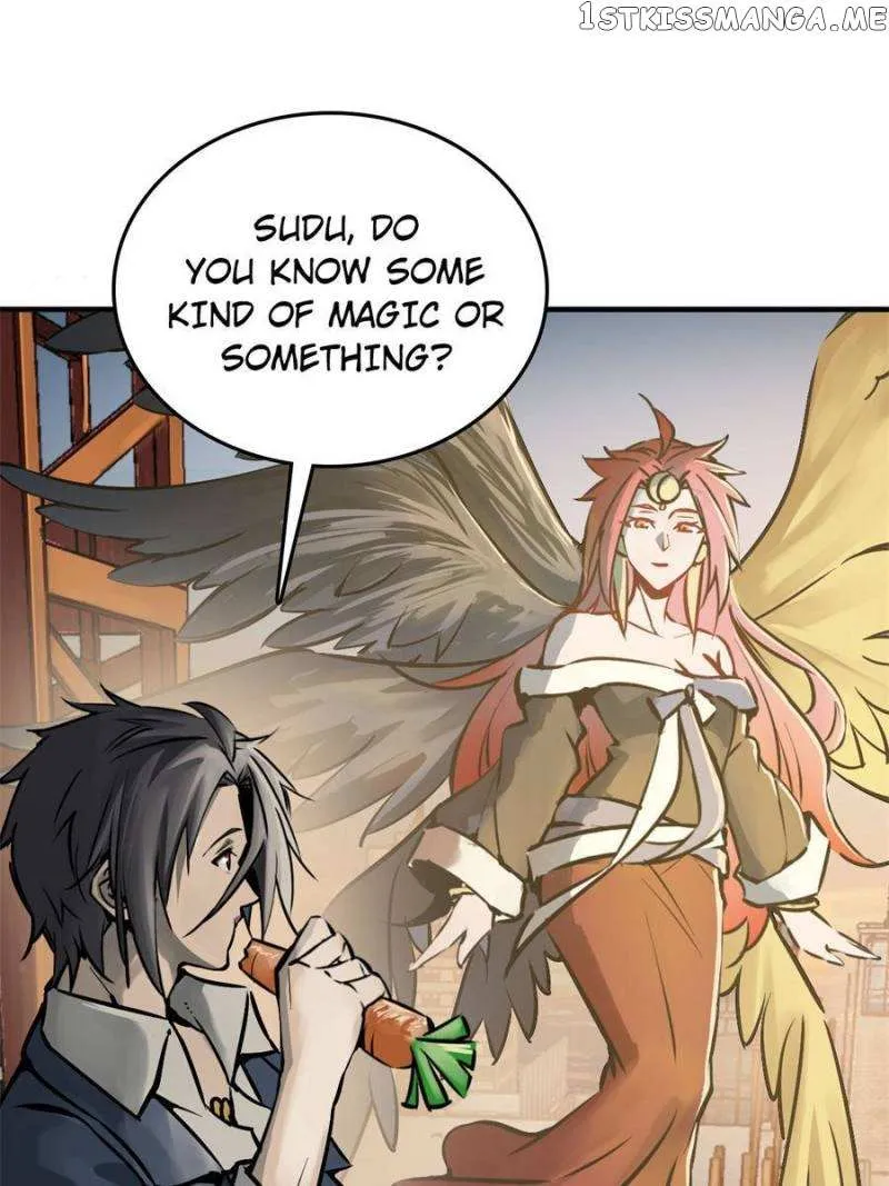 Another beginning with the Guhuo bird Chapter 122 page 21 - 