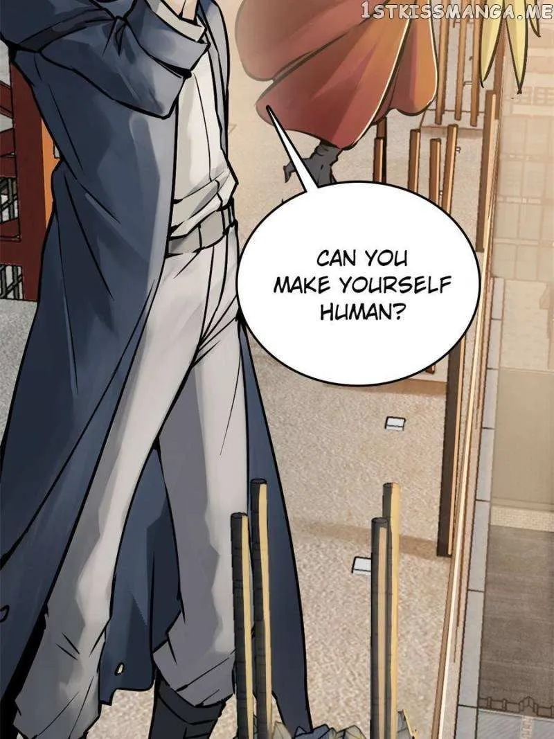 Another beginning with the Guhuo bird Chapter 122 page 22 - 