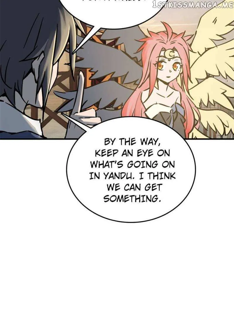 Another beginning with the Guhuo bird Chapter 122 page 25 - 