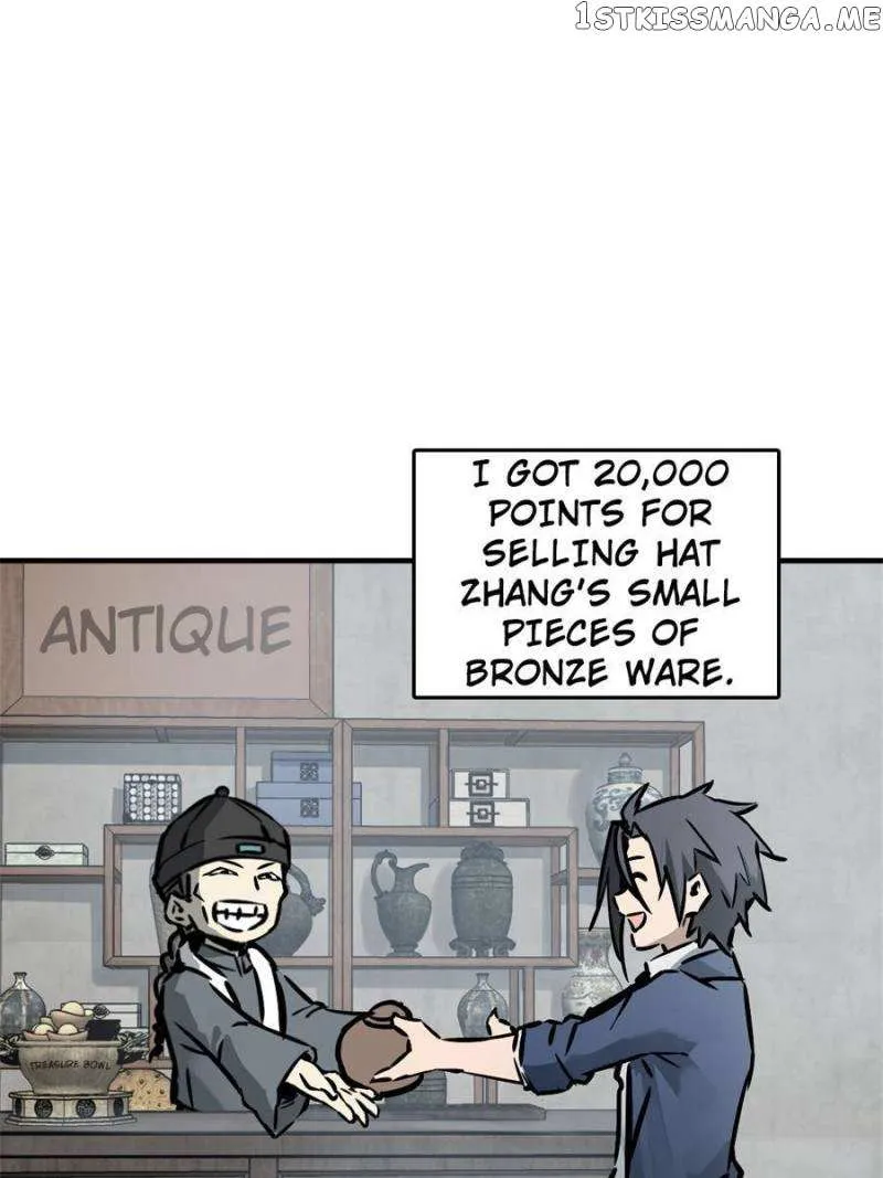 Another beginning with the Guhuo bird Chapter 122 page 33 - 