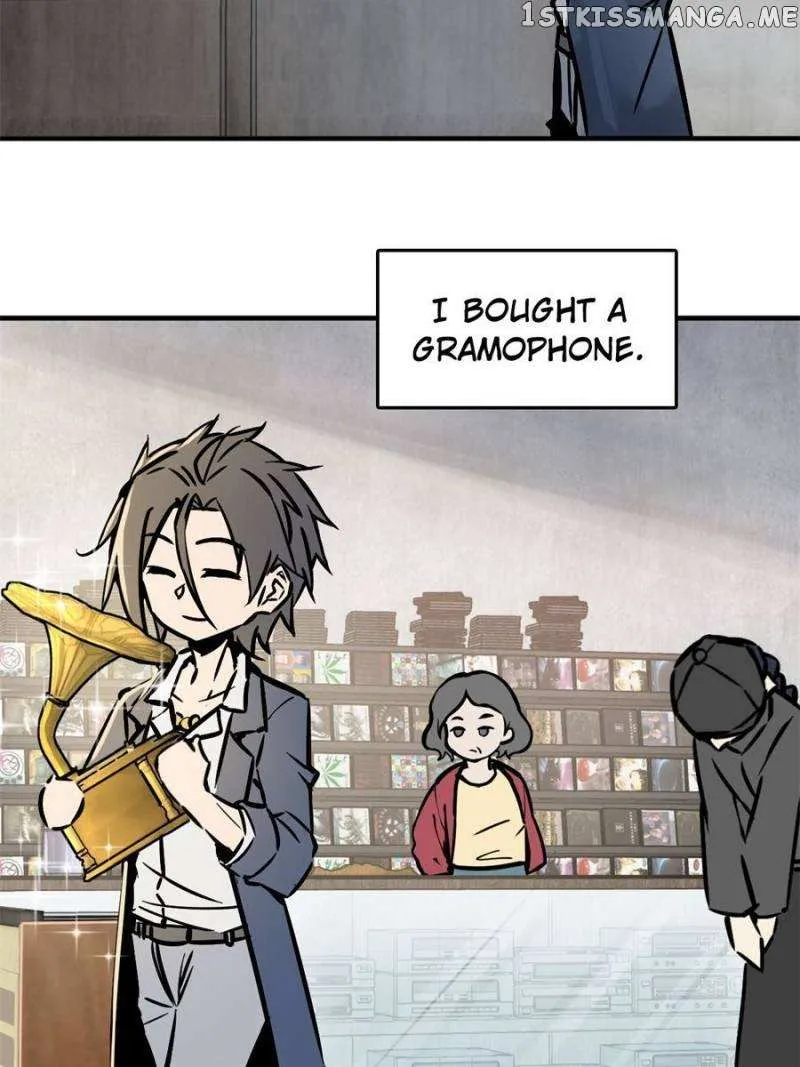 Another beginning with the Guhuo bird Chapter 122 page 34 - 