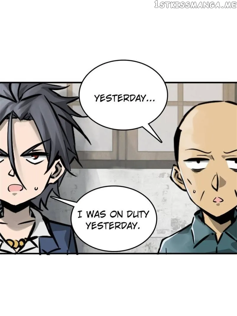 Another beginning with the Guhuo bird Chapter 122 page 39 - 