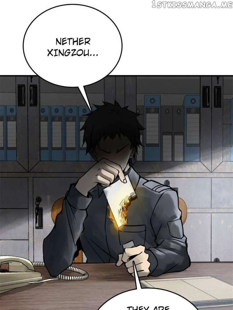 Another beginning with the Guhuo bird Chapter 122 page 9 - 
