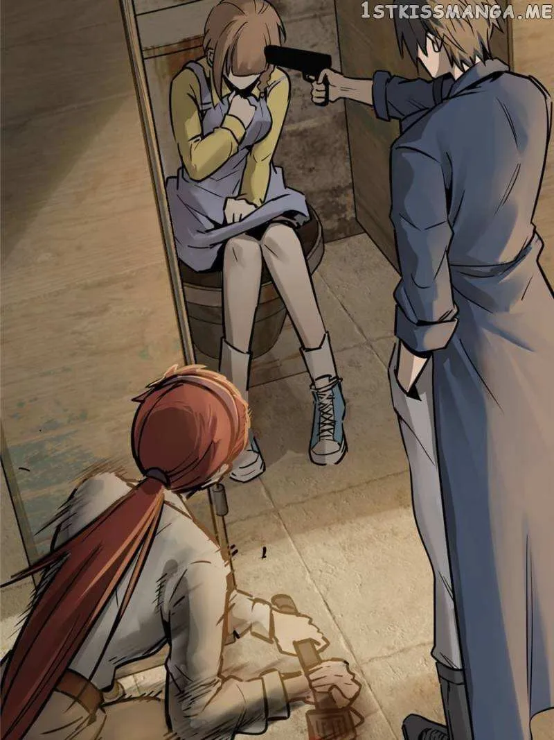Another beginning with the Guhuo bird Chapter 123 page 115 - 