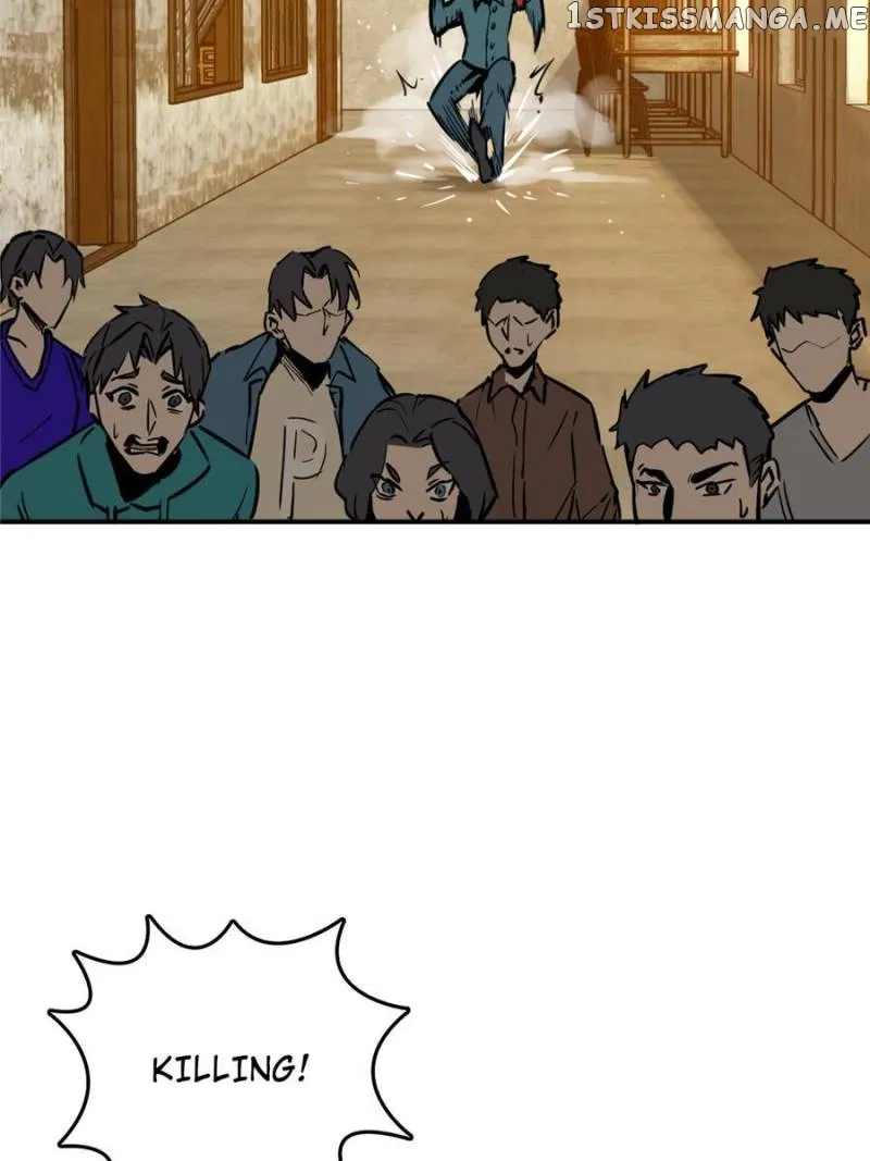 Another beginning with the Guhuo bird Chapter 123 page 121 - 