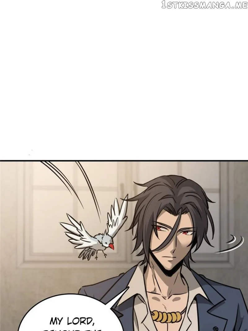 Another beginning with the Guhuo bird Chapter 123 page 35 - 