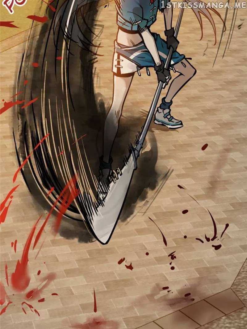 Another beginning with the Guhuo bird Chapter 124 page 128 - 