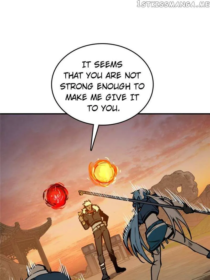 Another beginning with the Guhuo bird Chapter 124 page 136 - 