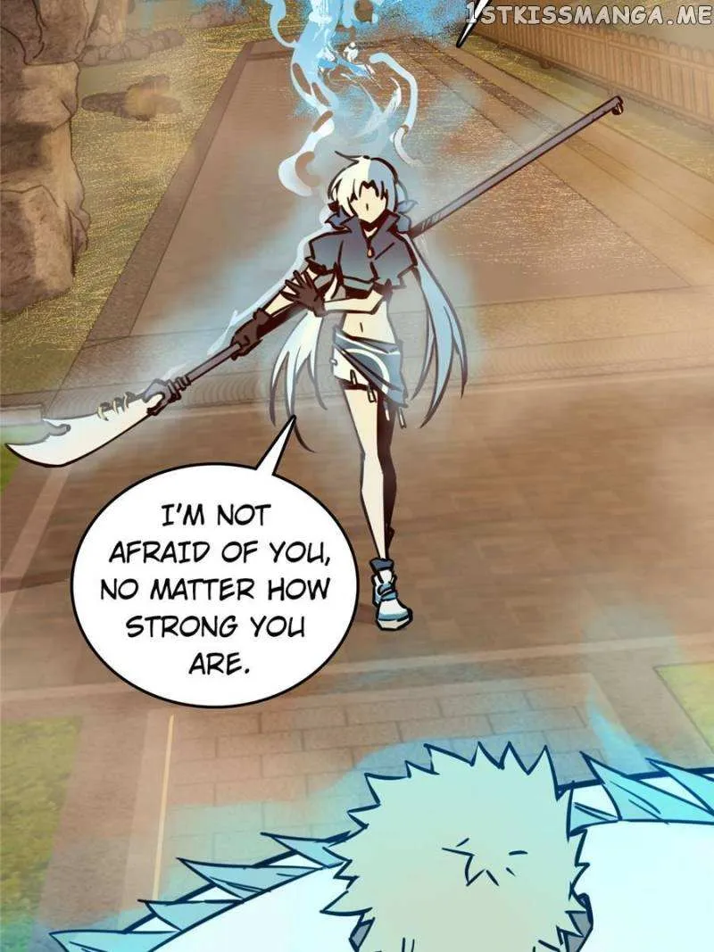 Another beginning with the Guhuo bird Chapter 124 page 163 - 