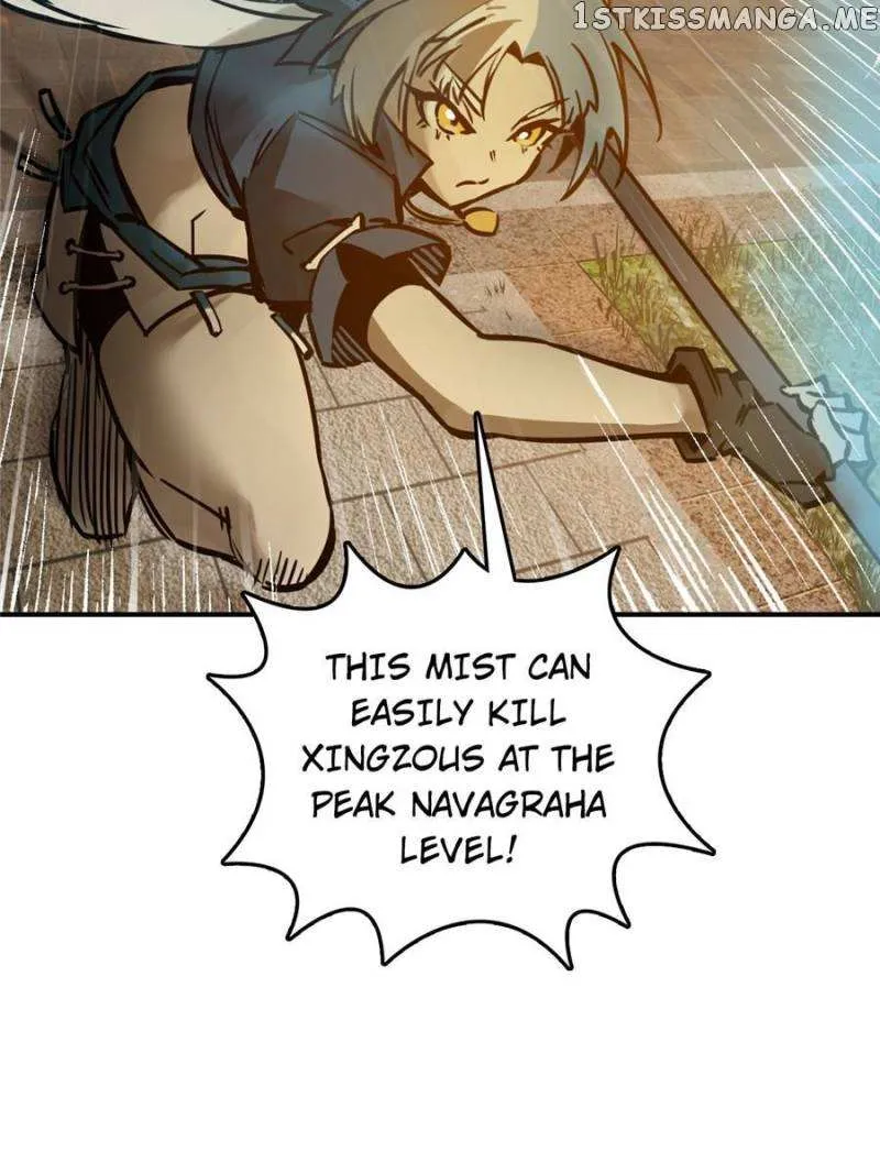 Another beginning with the Guhuo bird Chapter 124 page 166 - 