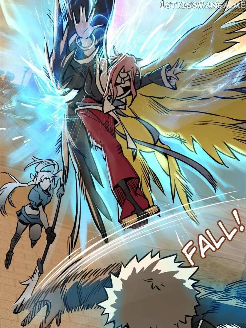 Another beginning with the Guhuo bird Chapter 124 page 180 - 