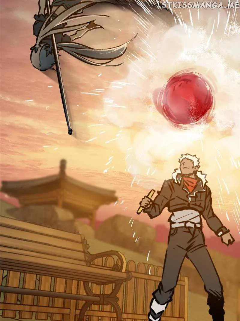 Another beginning with the Guhuo bird Chapter 124 page 56 - 