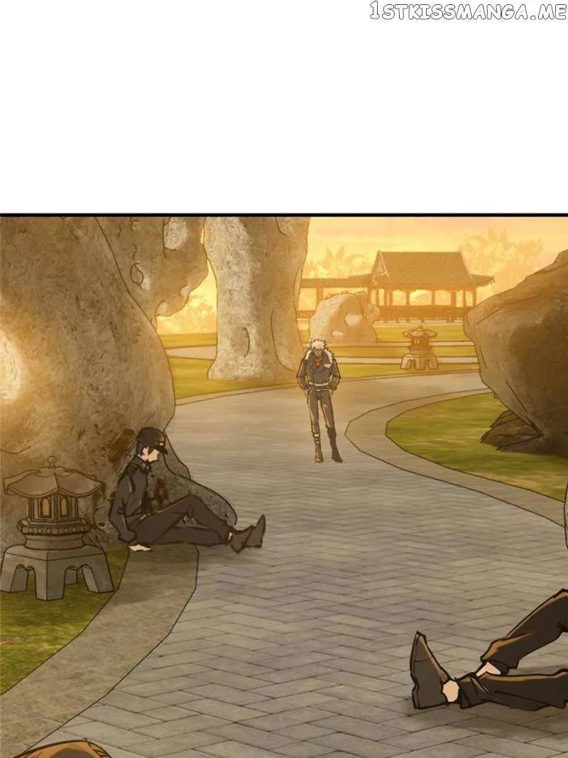 Another beginning with the Guhuo bird Chapter 124 page 7 - 