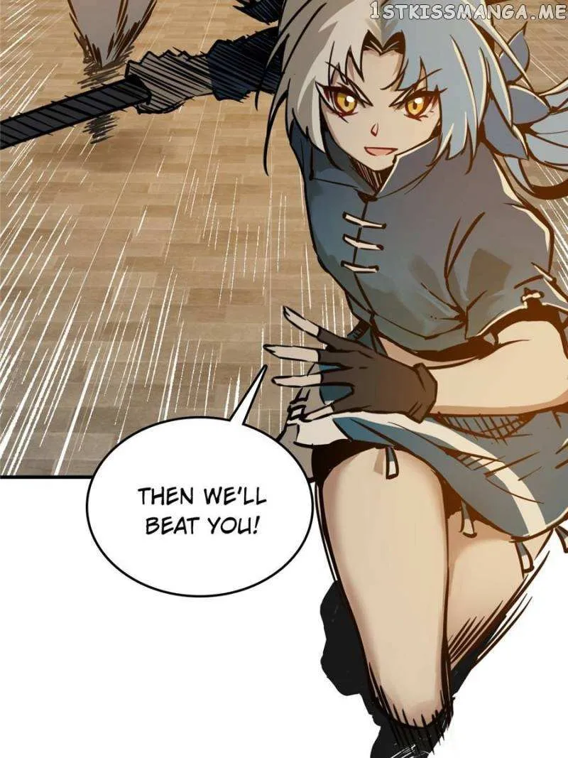 Another beginning with the Guhuo bird Chapter 124 page 68 - 