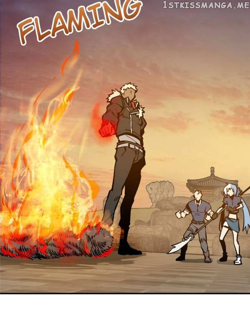 Another beginning with the Guhuo bird Chapter 124 page 75 - 