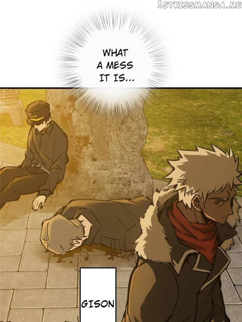 Another beginning with the Guhuo bird Chapter 124 page 9 - 