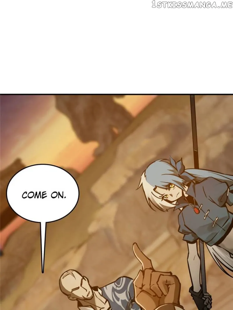 Another beginning with the Guhuo bird Chapter 124 page 81 - 