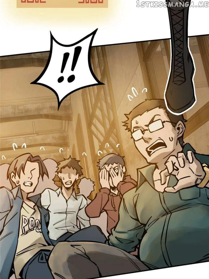 Another beginning with the Guhuo bird Chapter 124 page 91 - 