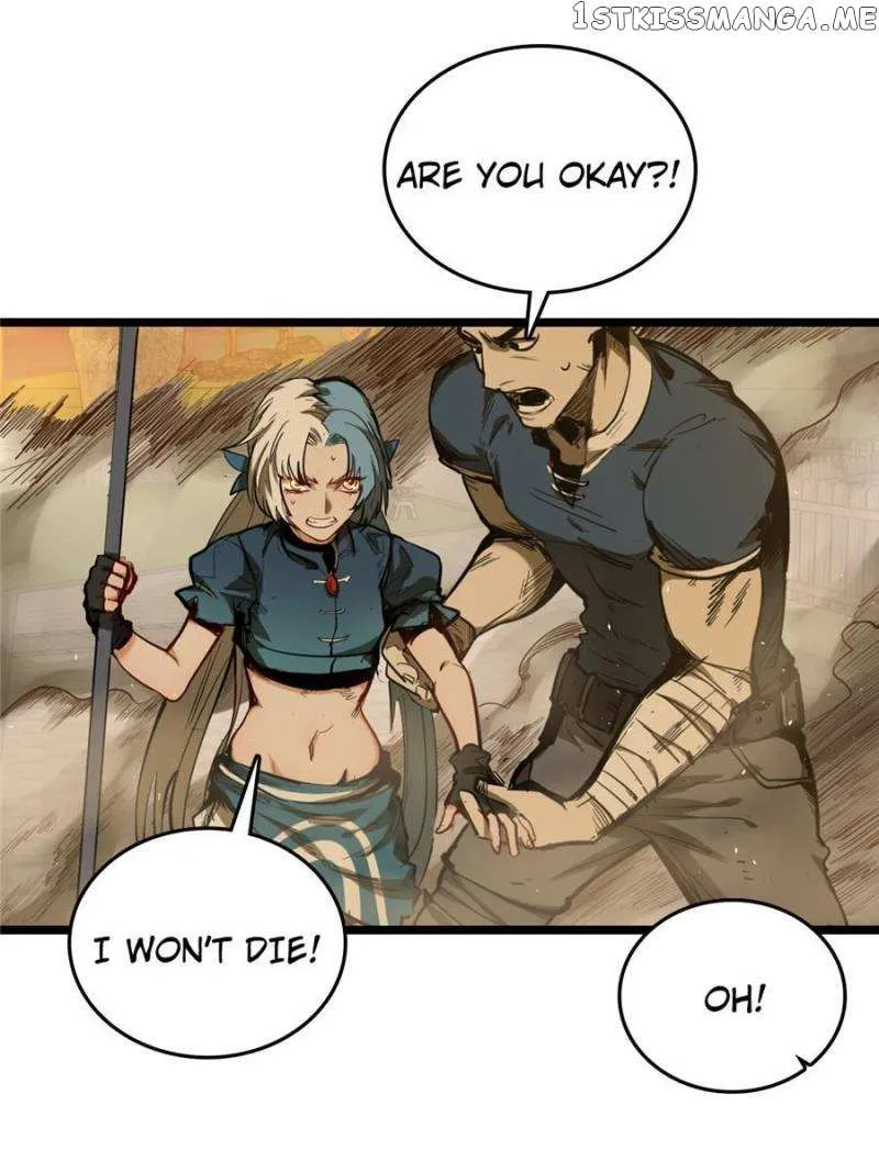 Another beginning with the Guhuo bird Chapter 125 page 11 - 