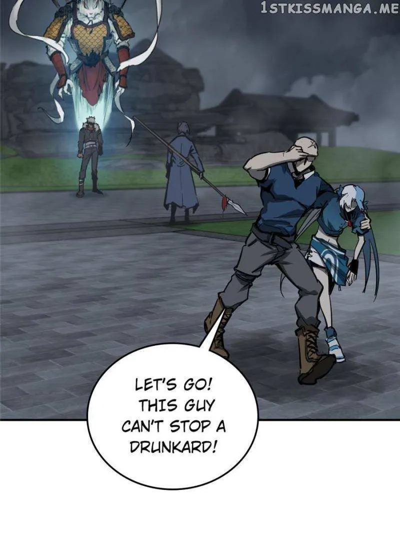 Another beginning with the Guhuo bird Chapter 125 page 116 - 