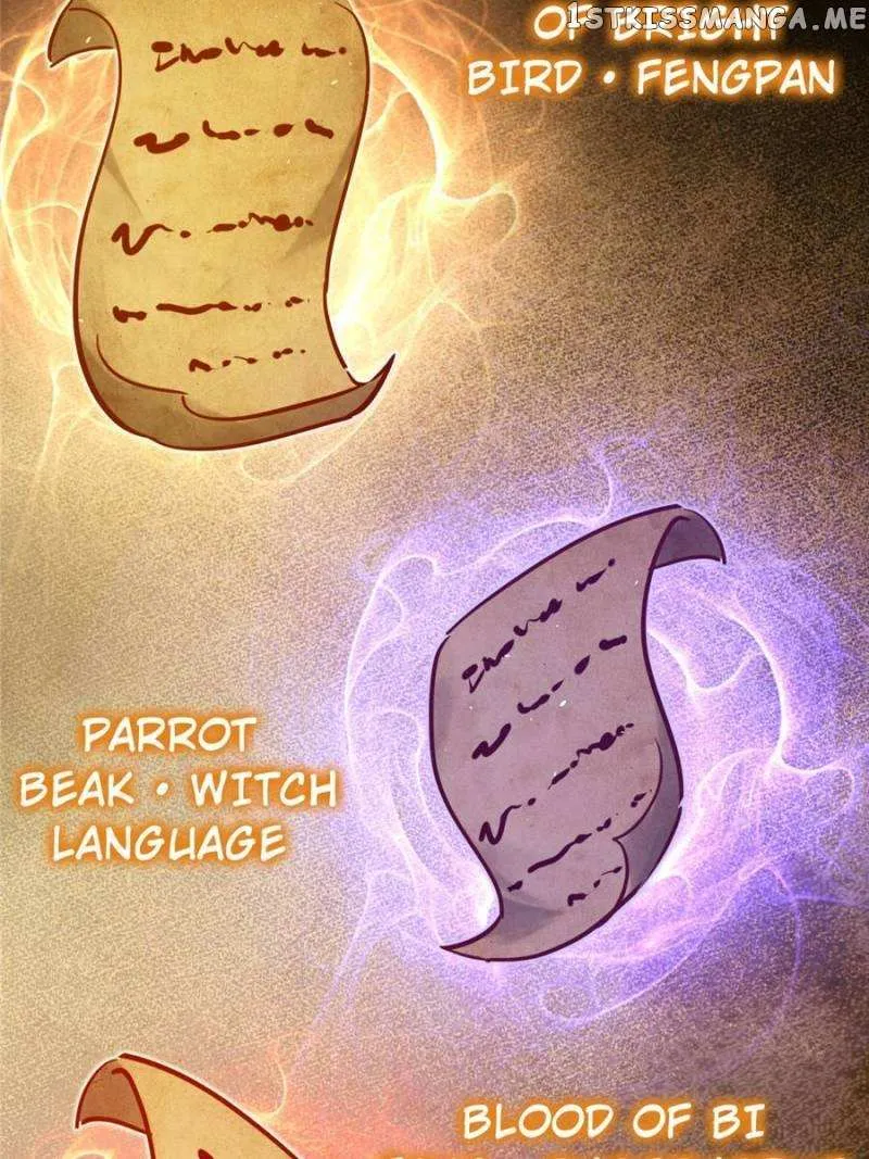 Another beginning with the Guhuo bird Chapter 125 page 134 - 