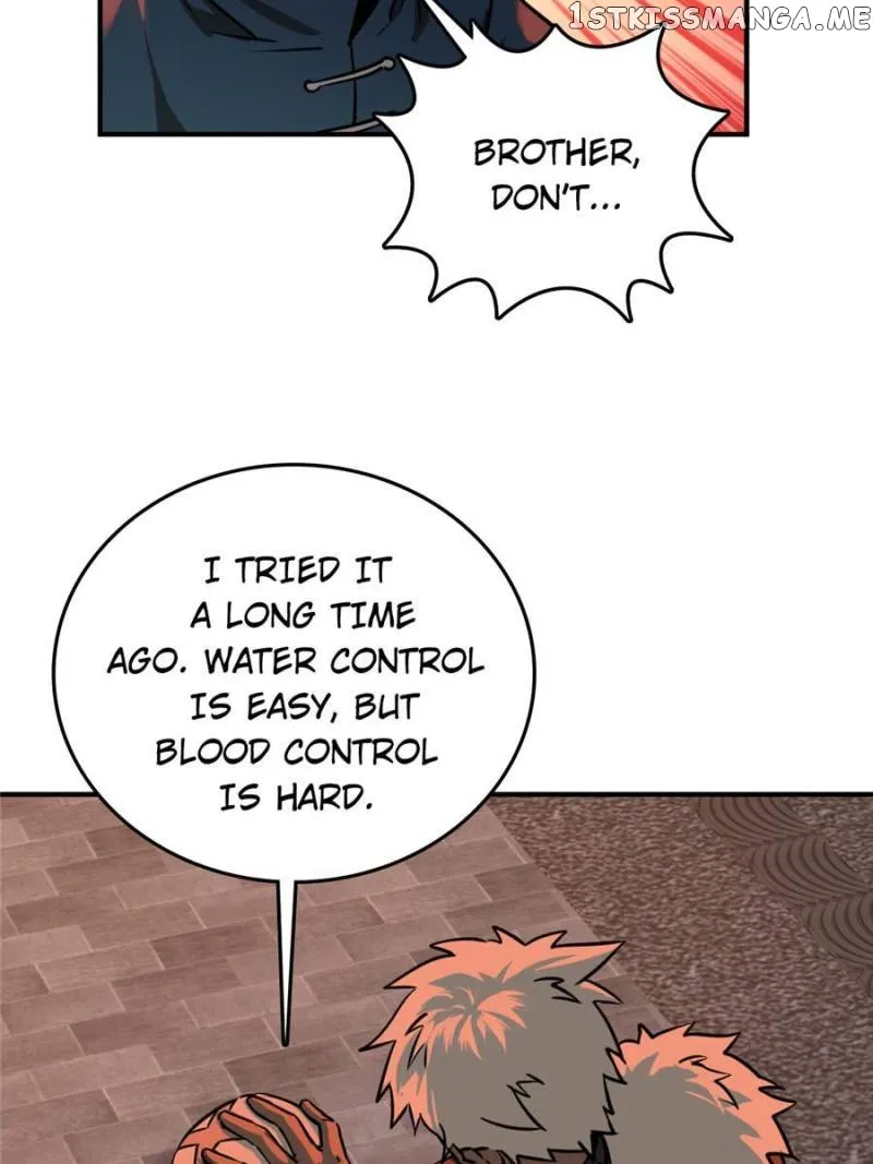 Another beginning with the Guhuo bird Chapter 125 page 55 - 
