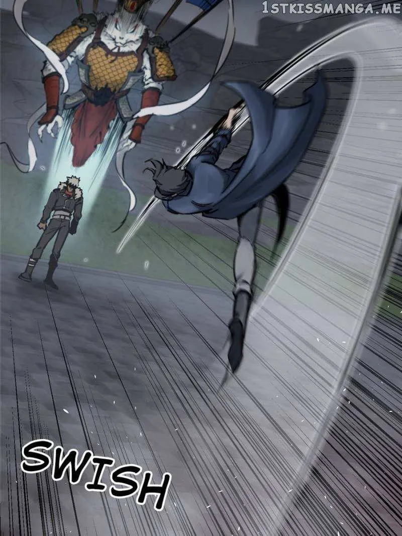 Another beginning with the Guhuo bird Chapter 125 page 100 - 