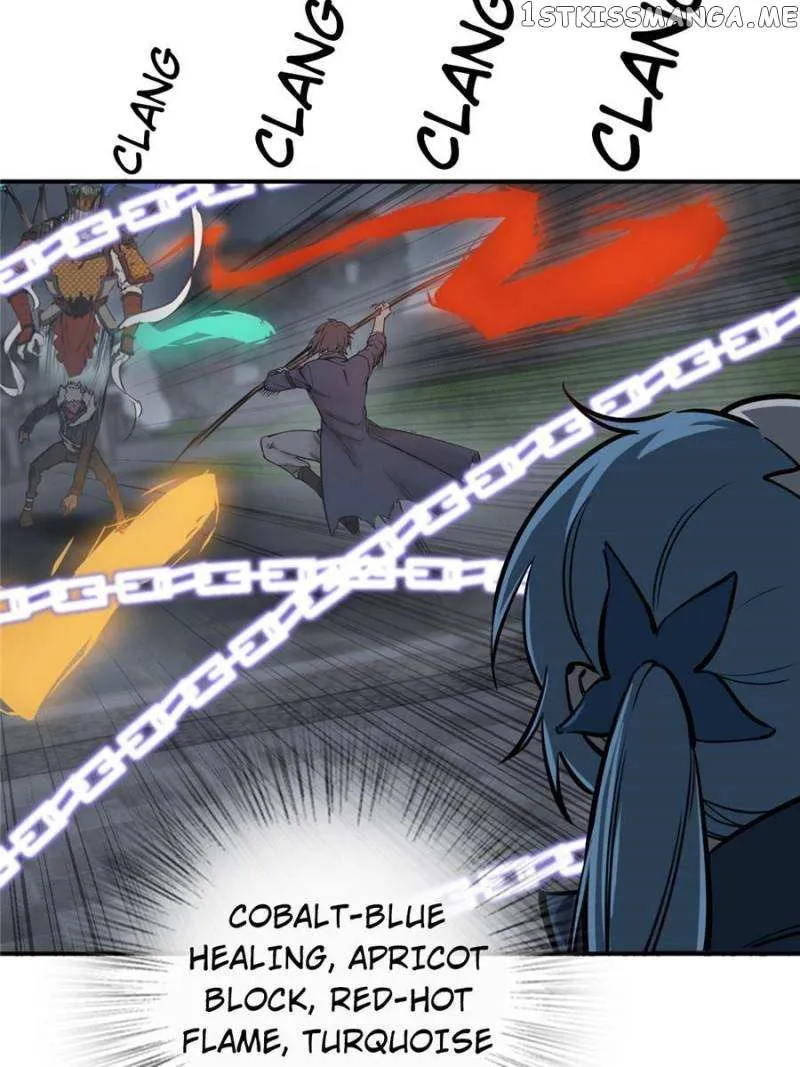 Another beginning with the Guhuo bird Chapter 126 page 102 - 