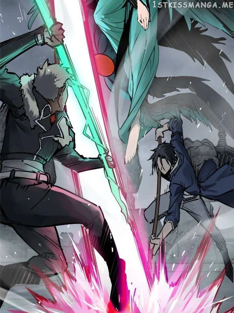 Another beginning with the Guhuo bird Chapter 126 page 115 - 