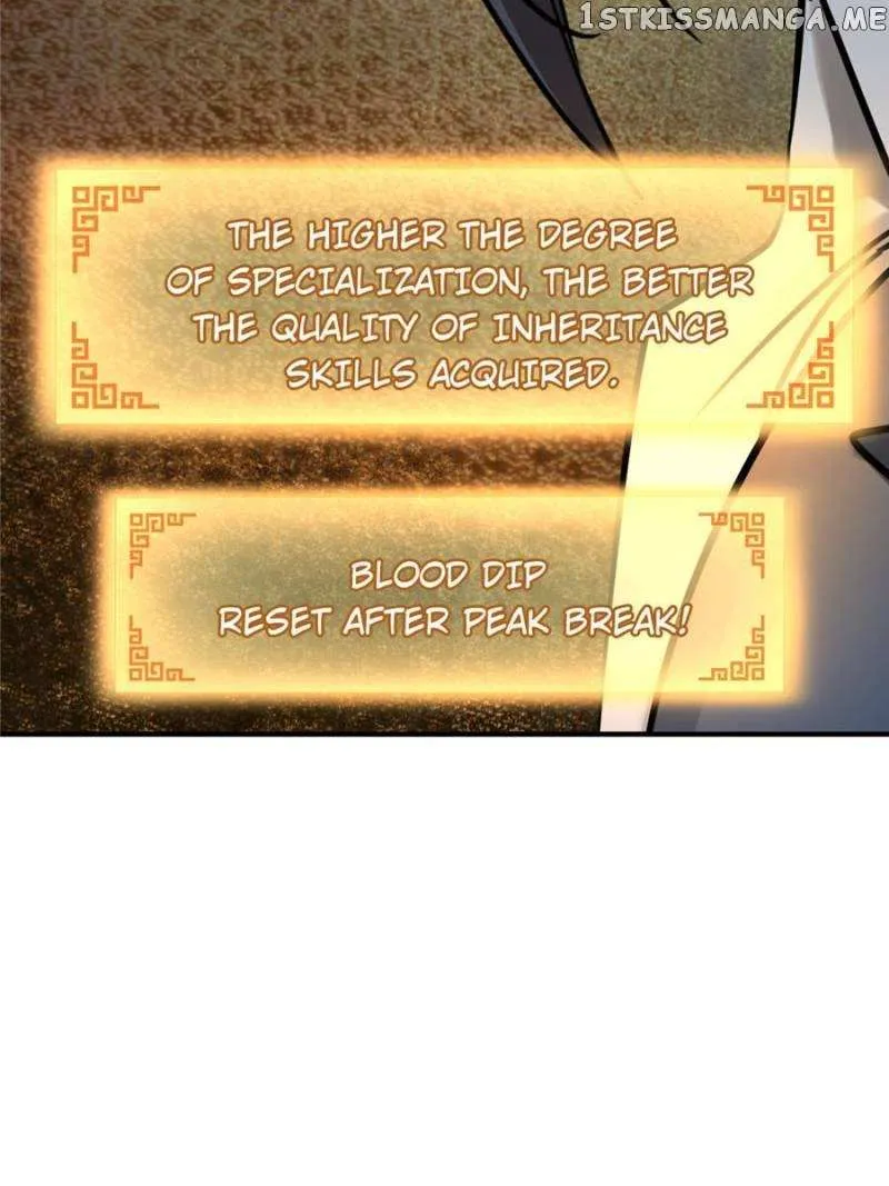 Another beginning with the Guhuo bird Chapter 126 page 3 - 