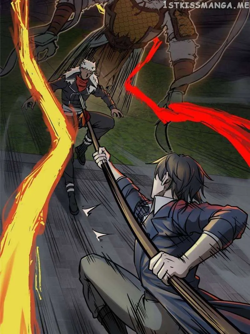 Another beginning with the Guhuo bird Chapter 126 page 32 - 