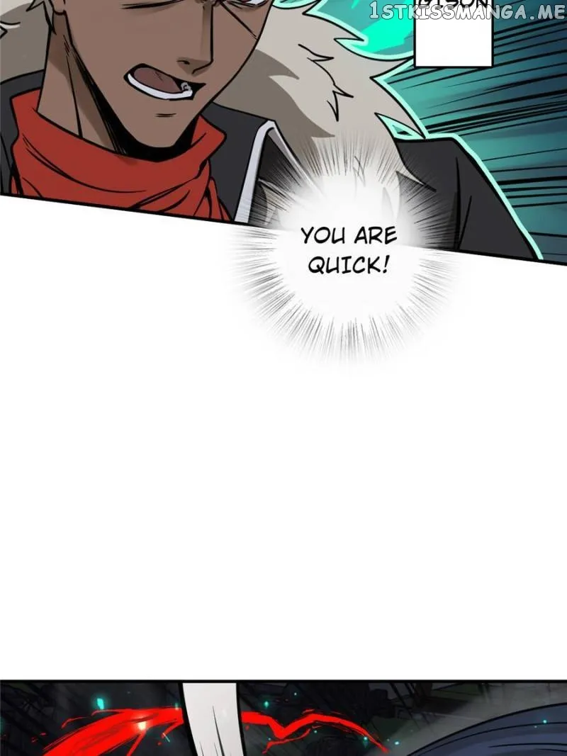 Another beginning with the Guhuo bird Chapter 126 page 34 - 