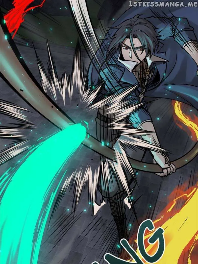 Another beginning with the Guhuo bird Chapter 126 page 35 - 