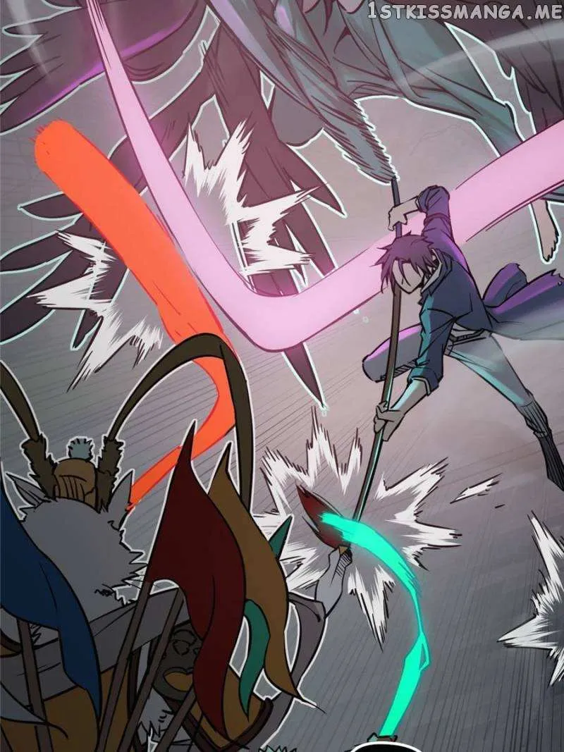 Another beginning with the Guhuo bird Chapter 126 page 63 - 