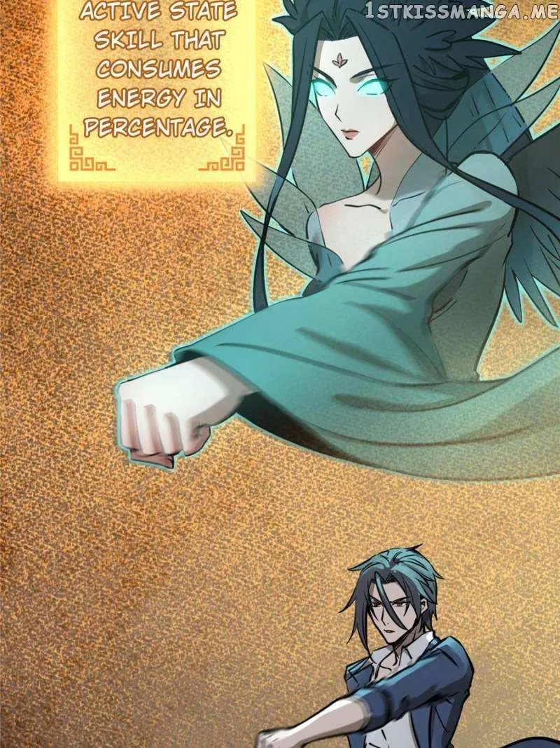 Another beginning with the Guhuo bird Chapter 126 page 9 - 