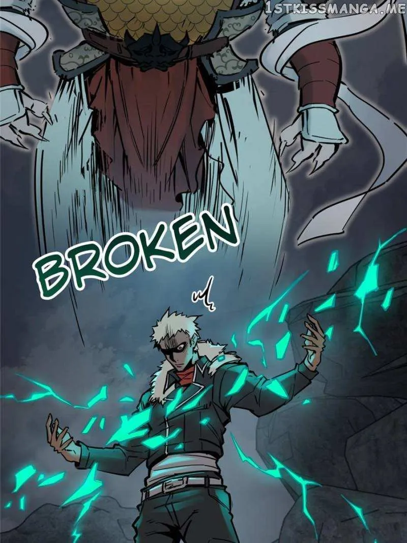 Another beginning with the Guhuo bird Chapter 126 page 83 - 