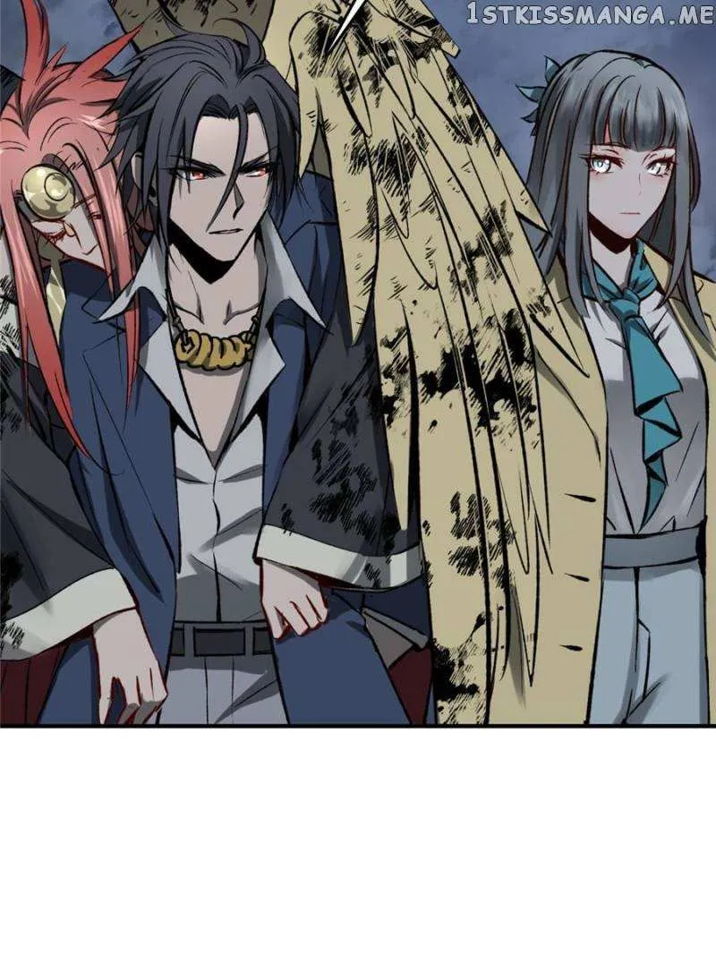 Another beginning with the Guhuo bird Chapter 127 page 120 - 