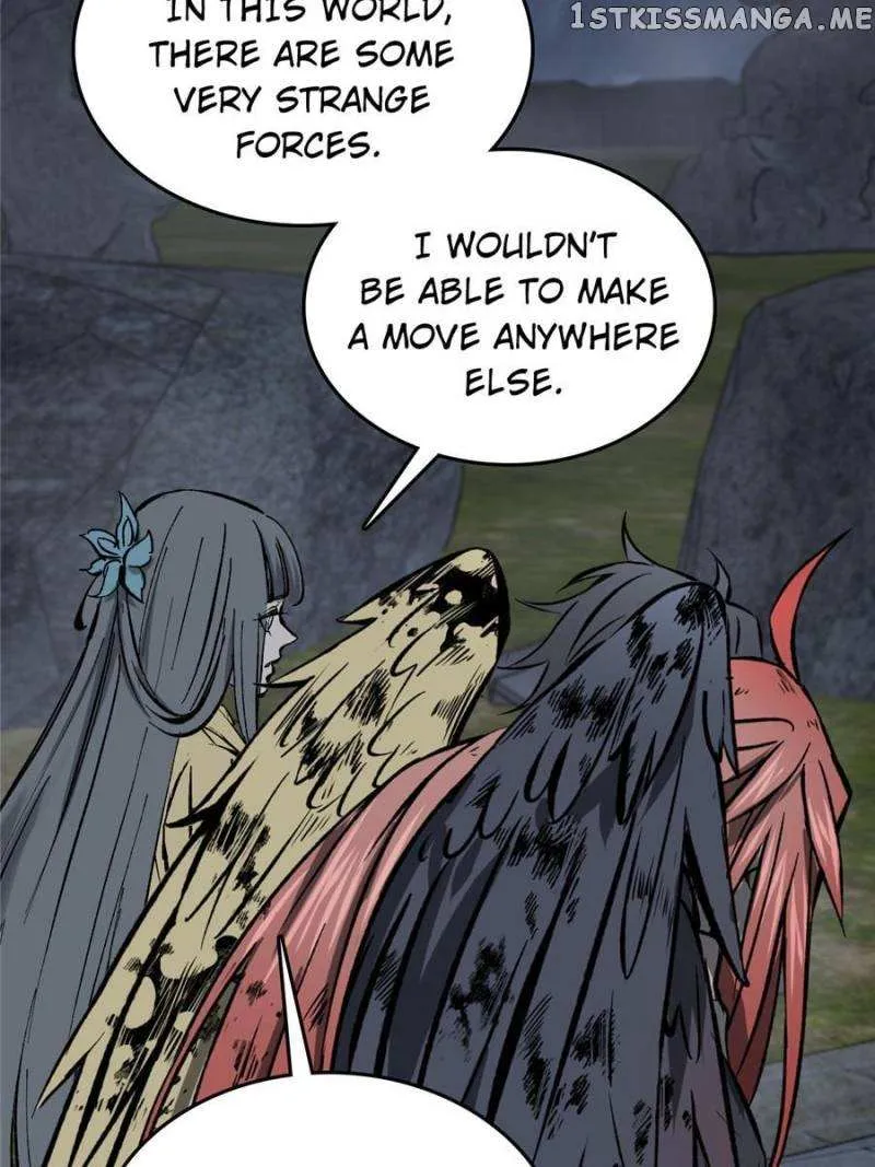 Another beginning with the Guhuo bird Chapter 127 page 124 - 