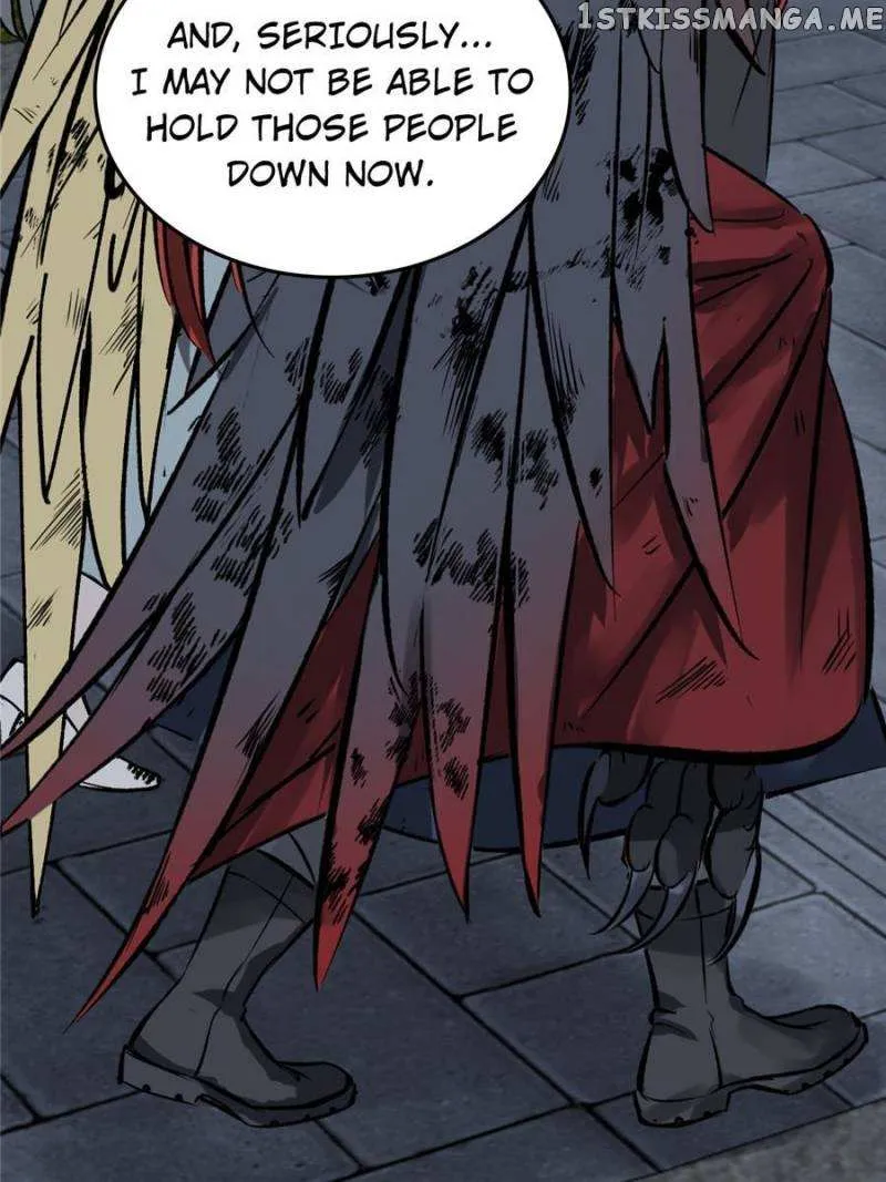 Another beginning with the Guhuo bird Chapter 127 page 125 - 